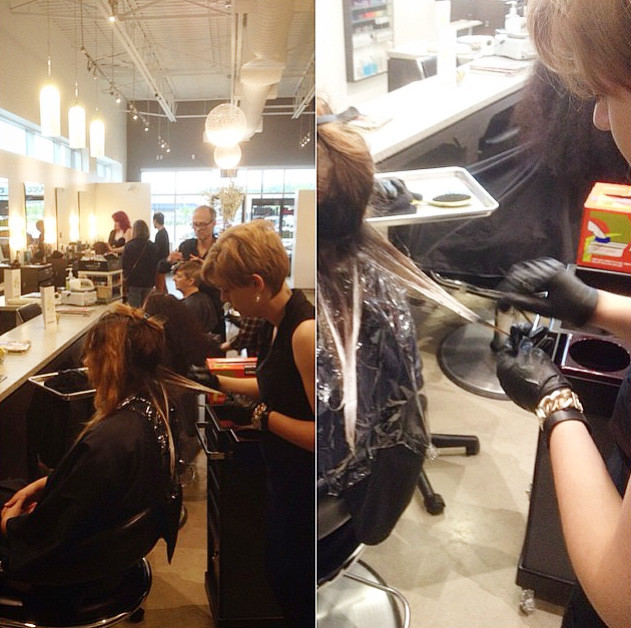 Element Hair Wins Platinum Voted Best Salon Salon Element Hair Colour Club Waterloo