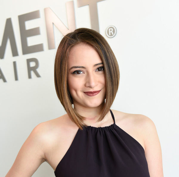 Meet Daniela Hairstylist At Element Hair Studio In Waterloo Daniela Hair Stylist At Element In Waterloo
