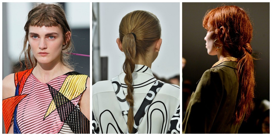 The Top 3 Hair Trends From Spring 2016 Fashion Month Element Hair