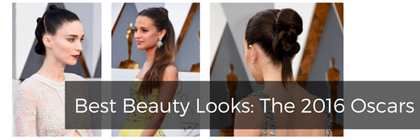 Best Beauty Looks- The 2016 Oscars