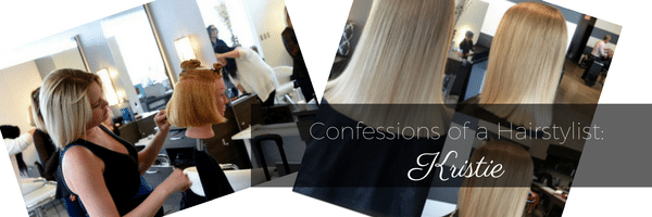 Confessions Of A Hairstylist Kristie Element Hair