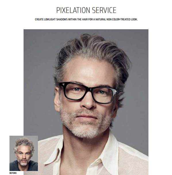 5 popular hair colour styles for men element hair