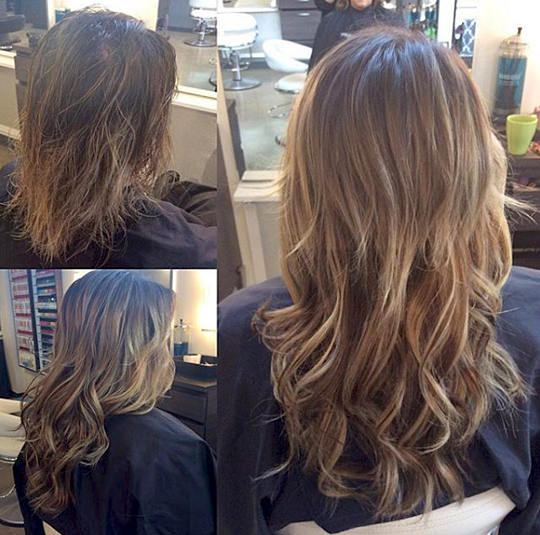 Hair Extensions Tips From A Professional Hairdresser