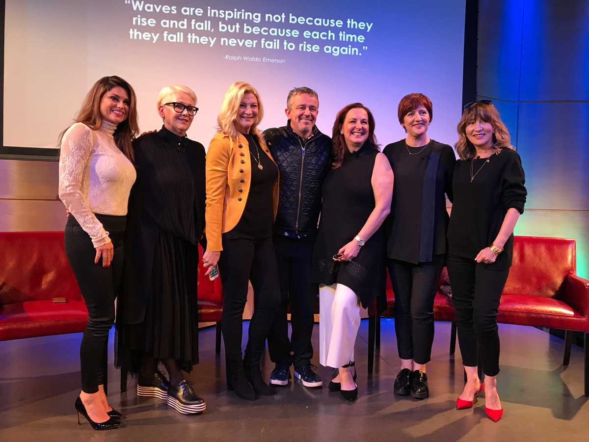 arrojo expo 2017 celebrates women and hairdressing