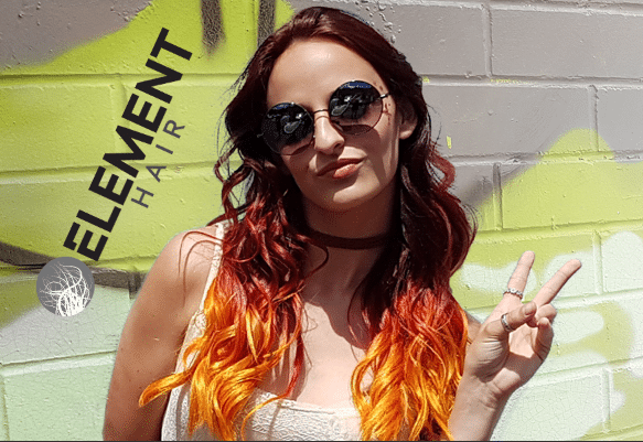 Balayage hair for Summer 2018