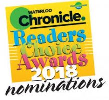 Element Hair 2018 Readers Choice Awards Nominee